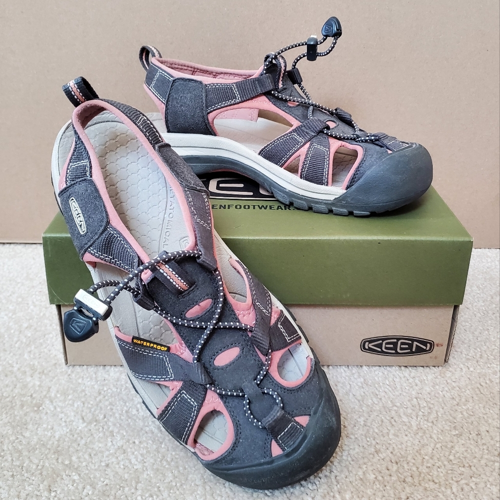 NEW KEEN Sandle